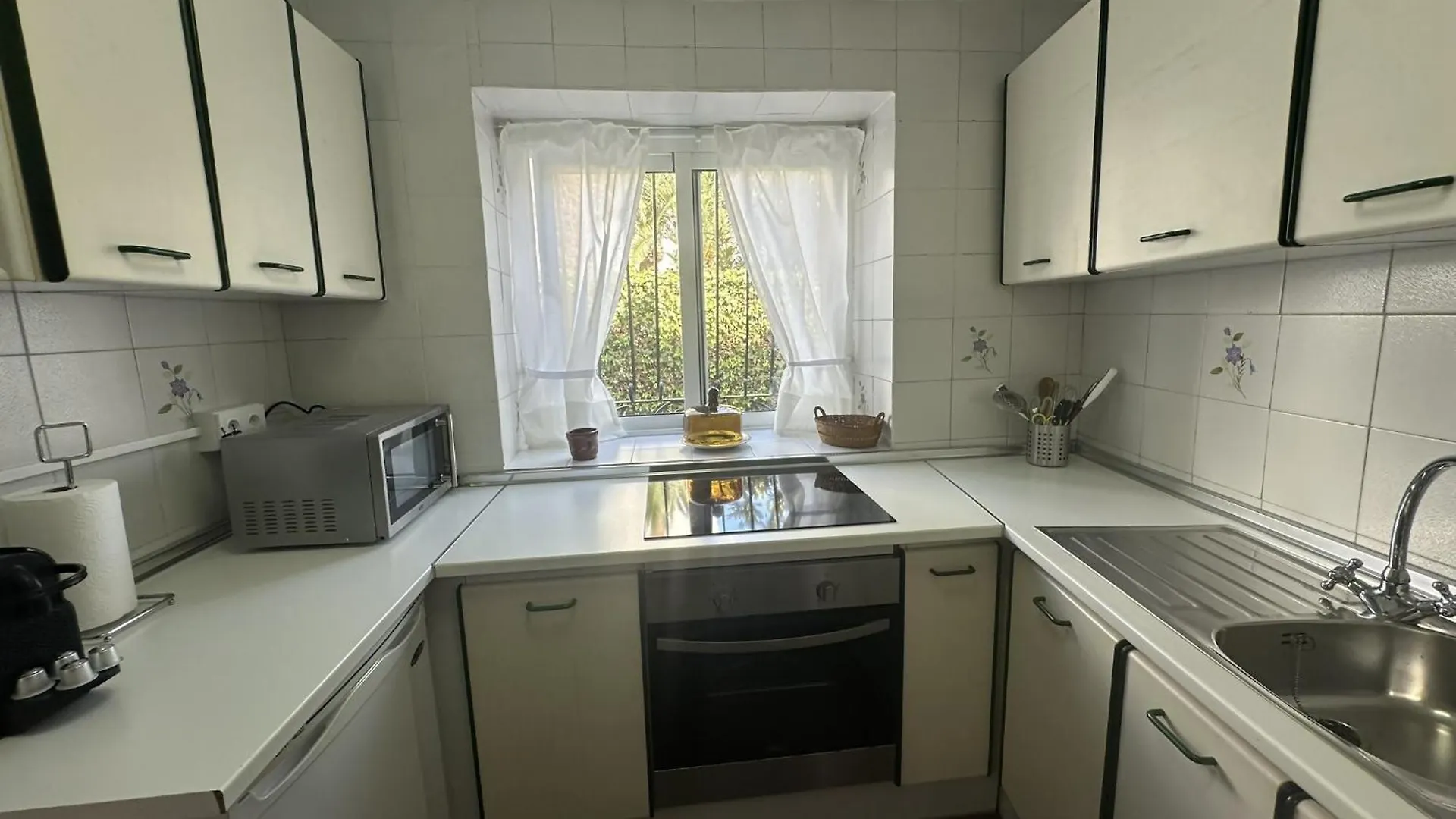 Nyaraló Casa La Raspa 2 Minutos De La Playa Bajondillo Torremolinos