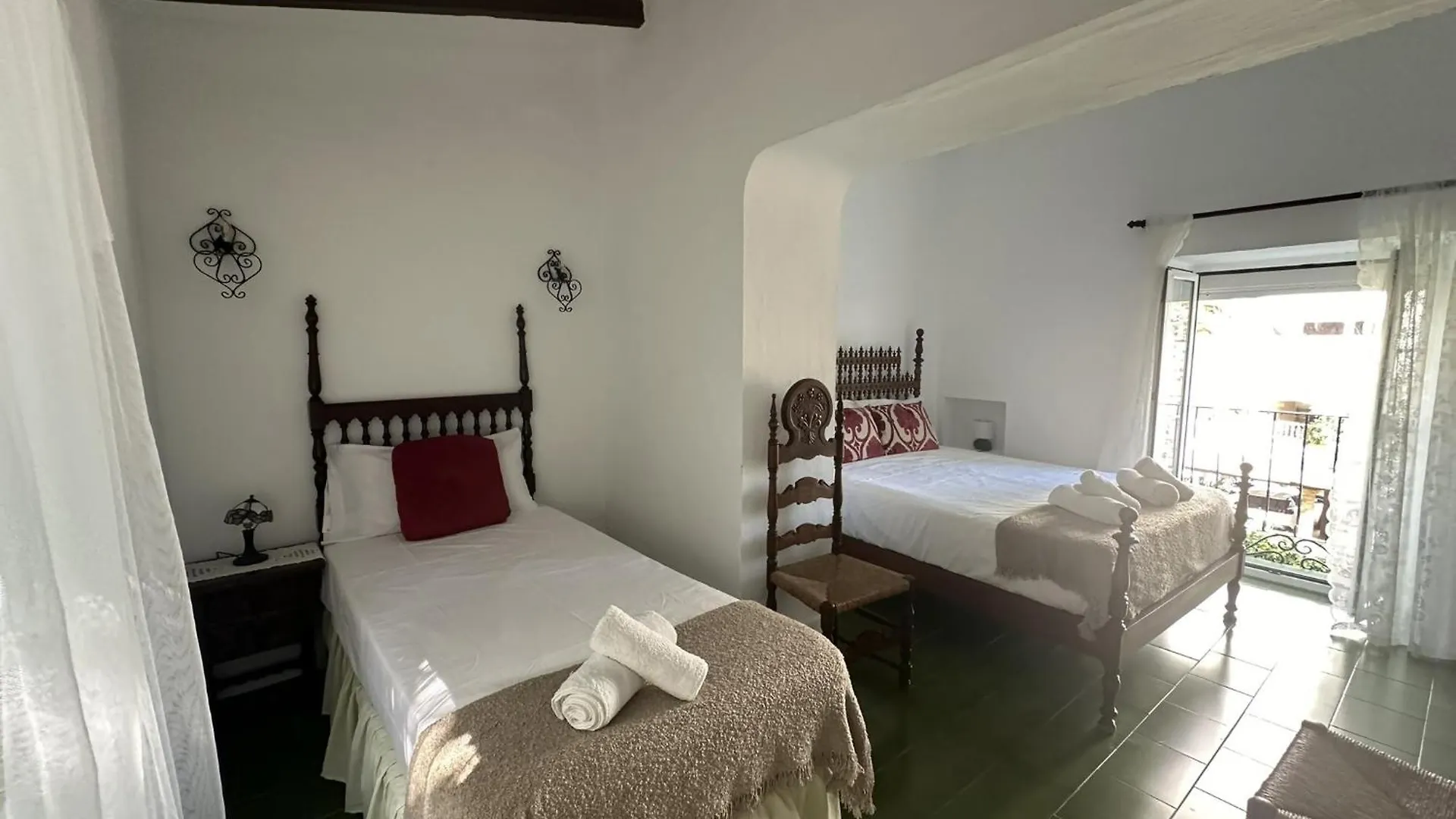 Nyaraló Casa La Raspa 2 Minutos De La Playa Bajondillo Torremolinos