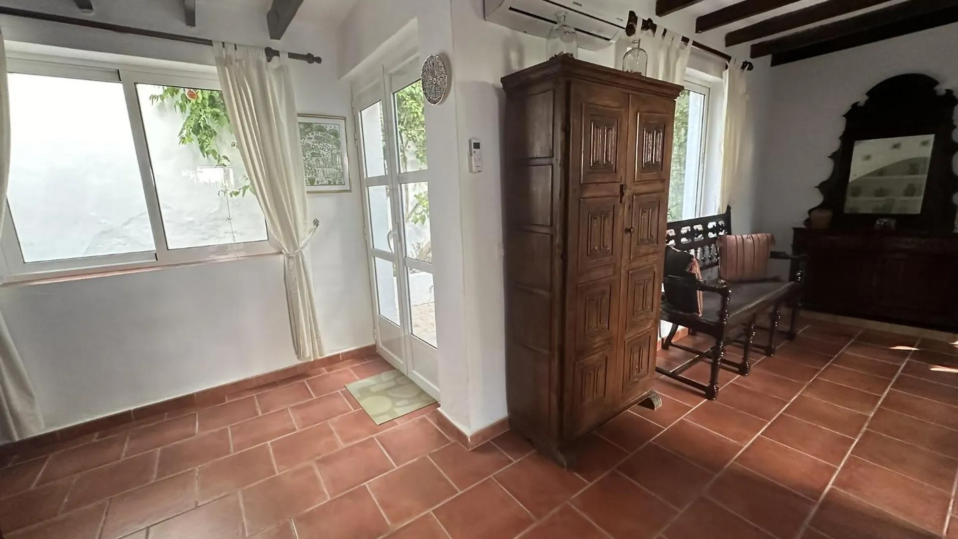 Casa La Raspa 2 Minutos De La Playa Bajondillo Torremolinos Spanyolország
