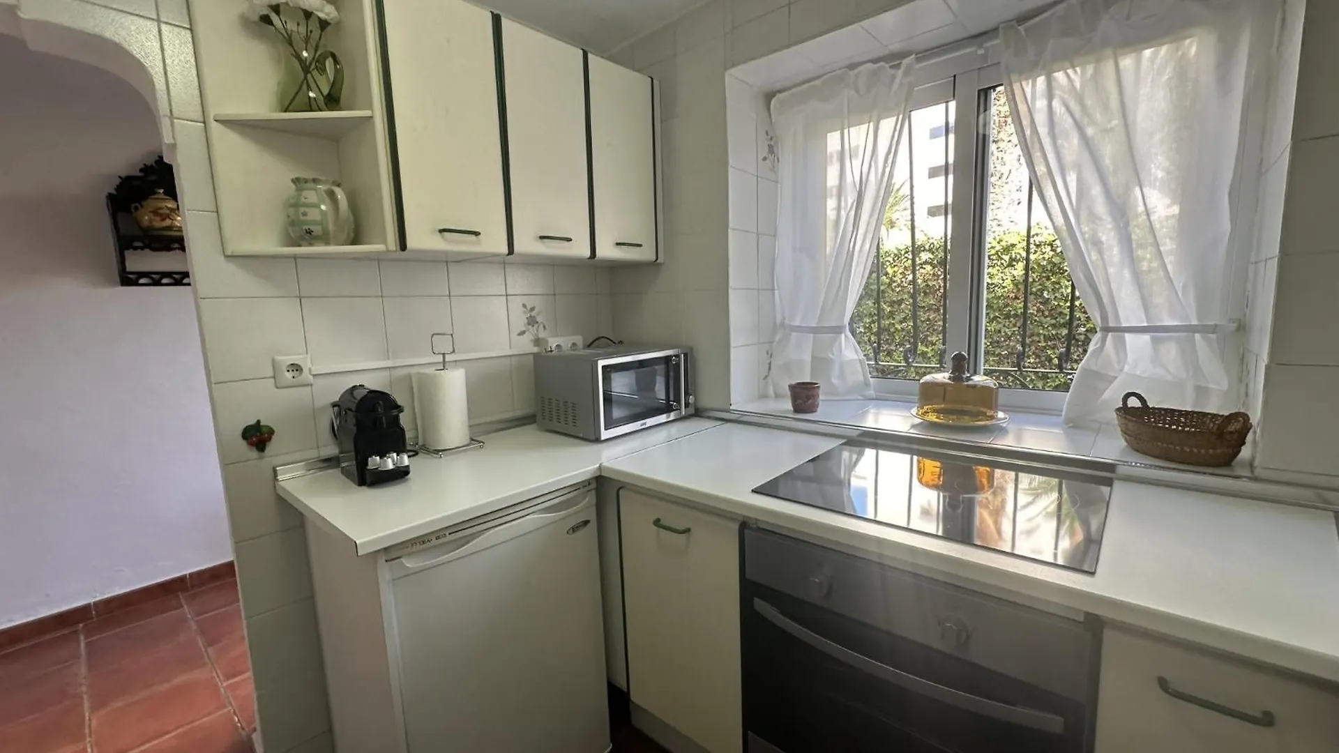 Casa La Raspa 2 Minutos De La Playa Bajondillo Torremolinos Nyaraló