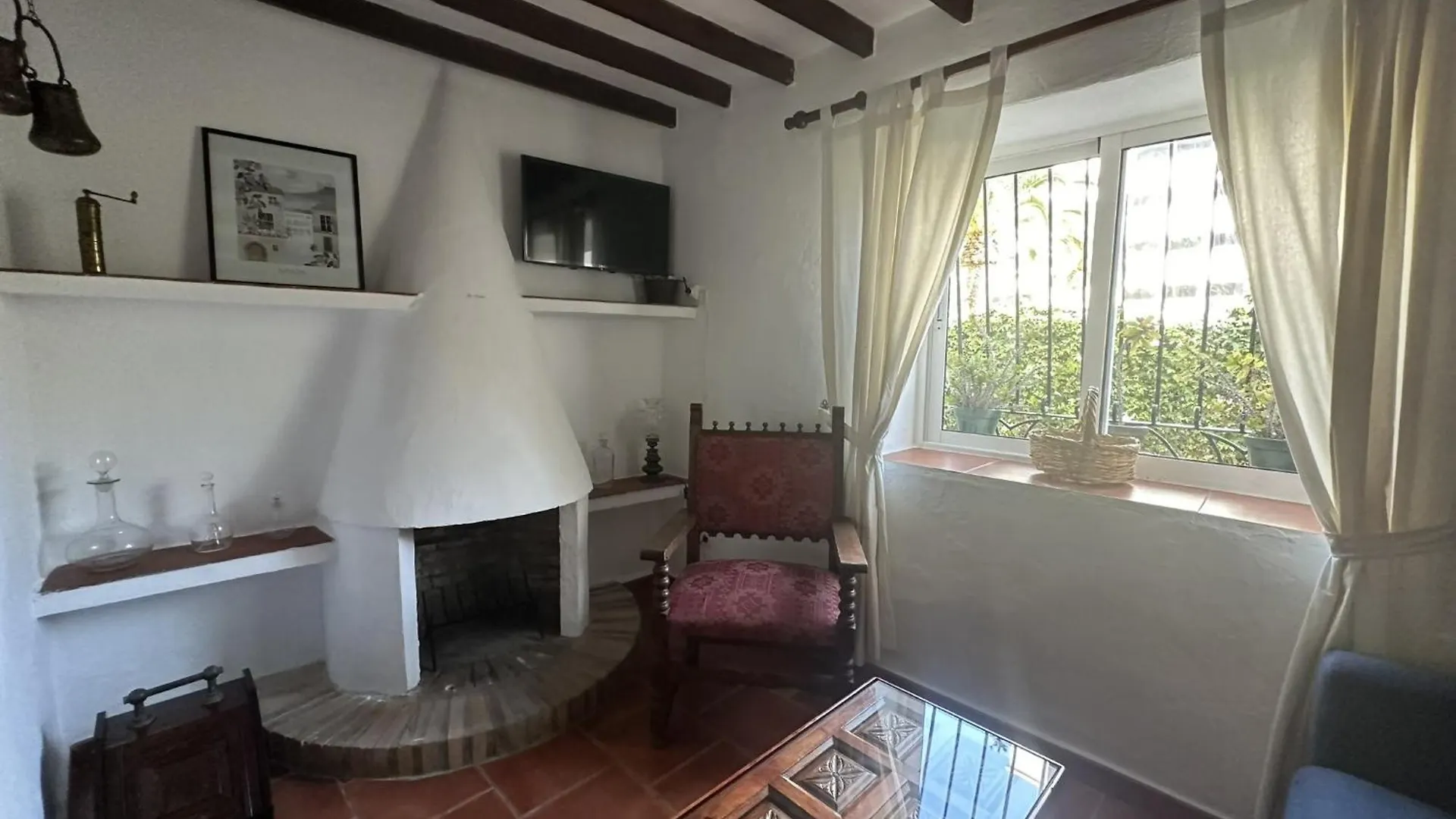 Casa La Raspa 2 Minutos De La Playa Bajondillo Torremolinos 0*,  Spanyolország