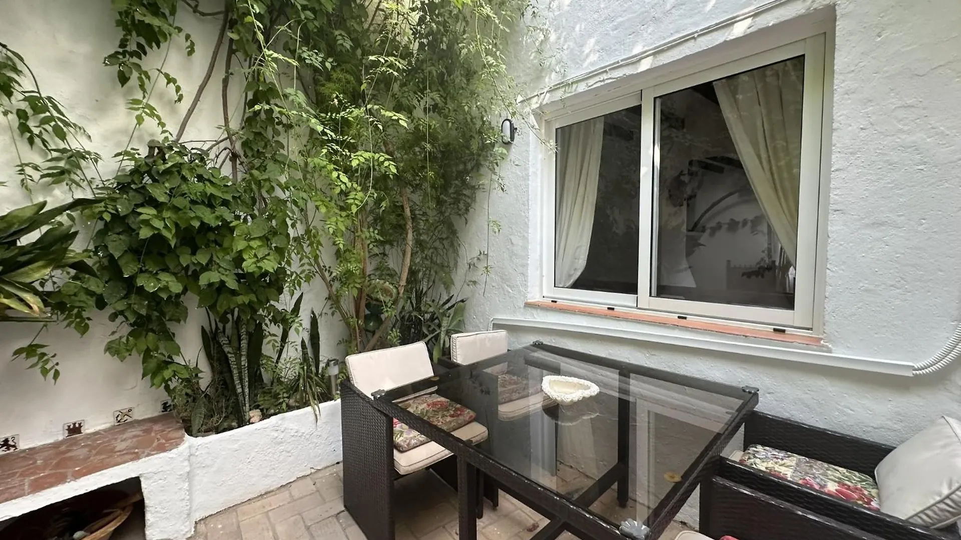 Casa La Raspa 2 Minutos De La Playa Bajondillo Torremolinos Spanyolország