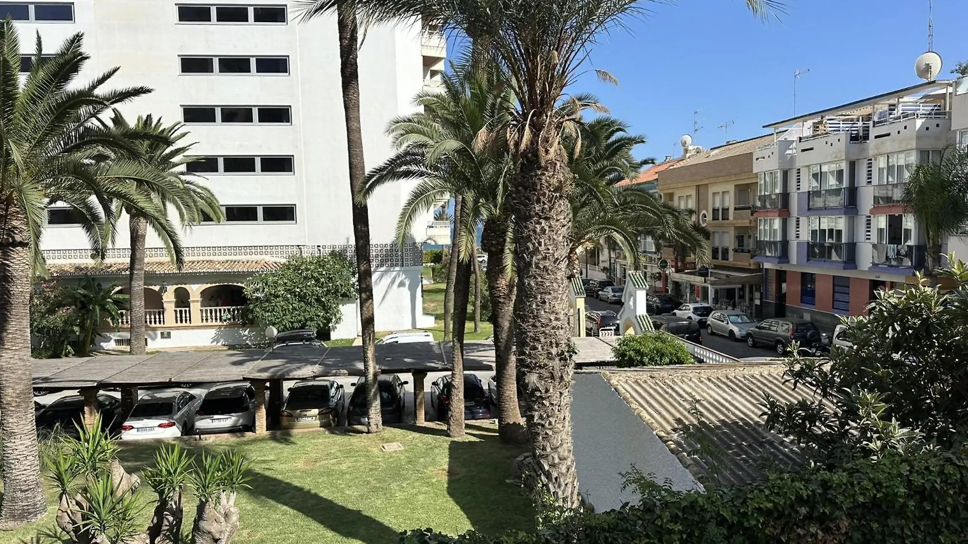 Casa La Raspa 2 Minutos De La Playa Bajondillo Torremolinos 0*,  Spanyolország